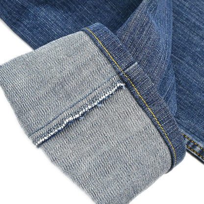 Louis Vuitton 2006 Denim Long Pants Blue #34