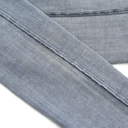 Louis Vuitton 2006 Denim Long Pants Blue #34