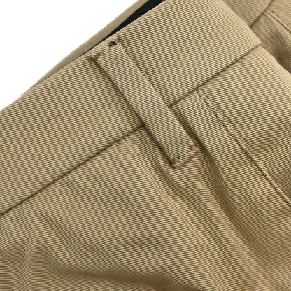 Miu Miu 2014 Long Pants Beige #40