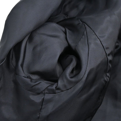 Christian Dior Setup Suit Jacket Skirt Black #40–42
