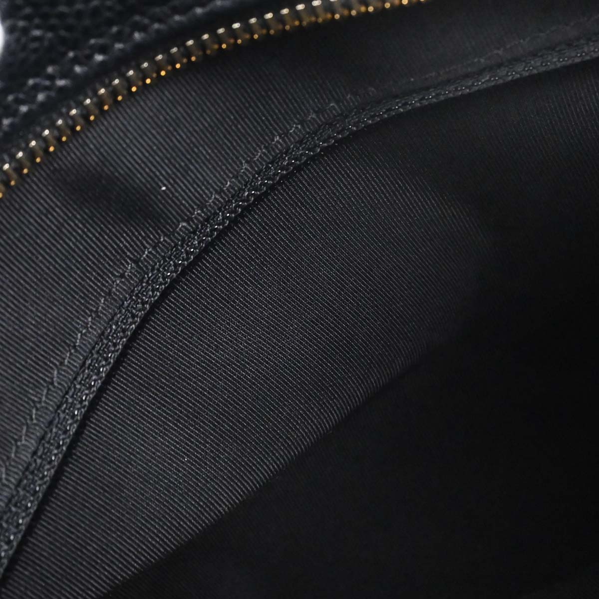 Chanel 2005-2006 Black Caviar Skin Petite Timeless Tote PTT Chain Handbag