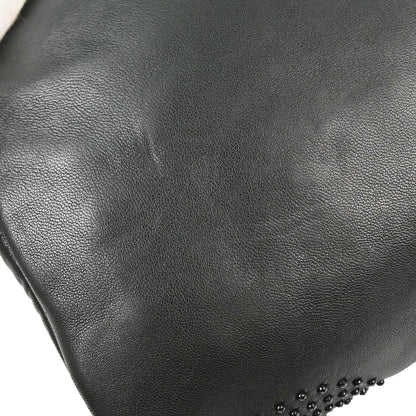 Chanel 2008-2009 Black Lambskin Handbag