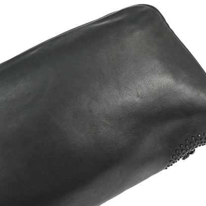 Chanel 2008-2009 Black Lambskin Handbag