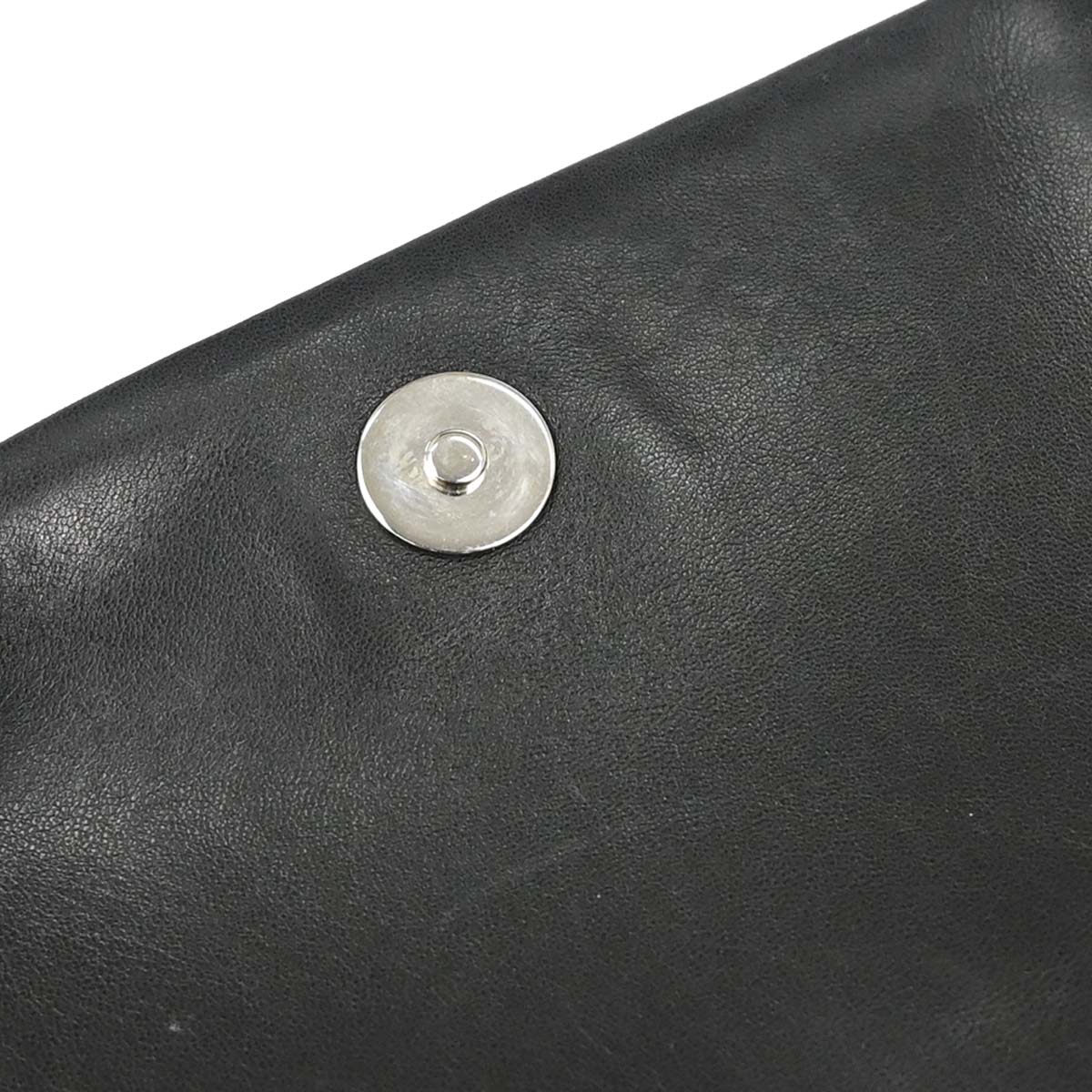 Chanel 2008-2009 Black Lambskin Handbag