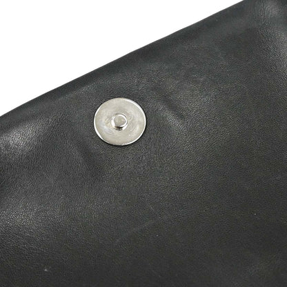 Chanel 2008-2009 Black Lambskin Handbag