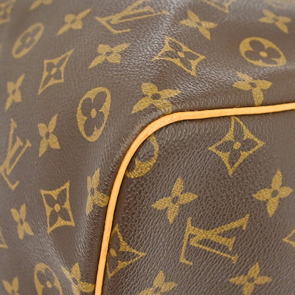 Louis Vuitton 1996 Monogram Keepall Bandouliere 60 Duffle Bag M41412