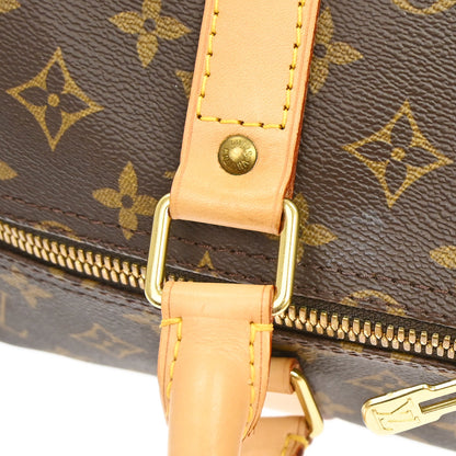 Louis Vuitton 1996 Monogram Keepall Bandouliere 60 Duffle Bag M41412