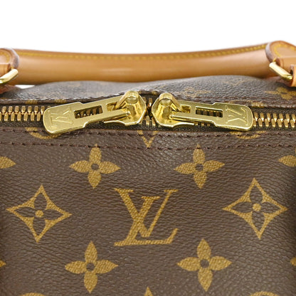 Louis Vuitton 1996 Monogram Keepall Bandouliere 60 Duffle Bag M41412