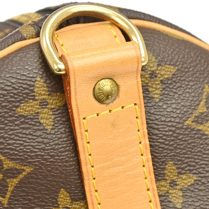 Louis Vuitton 1996 Monogram Keepall Bandouliere 60 Duffle Bag M41412