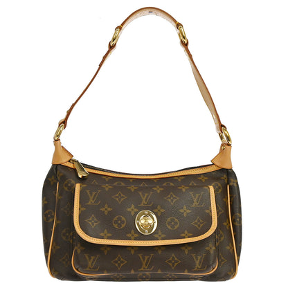 Louis Vuitton 2006 Monogram Tikal GM Hobo Handbag M40077