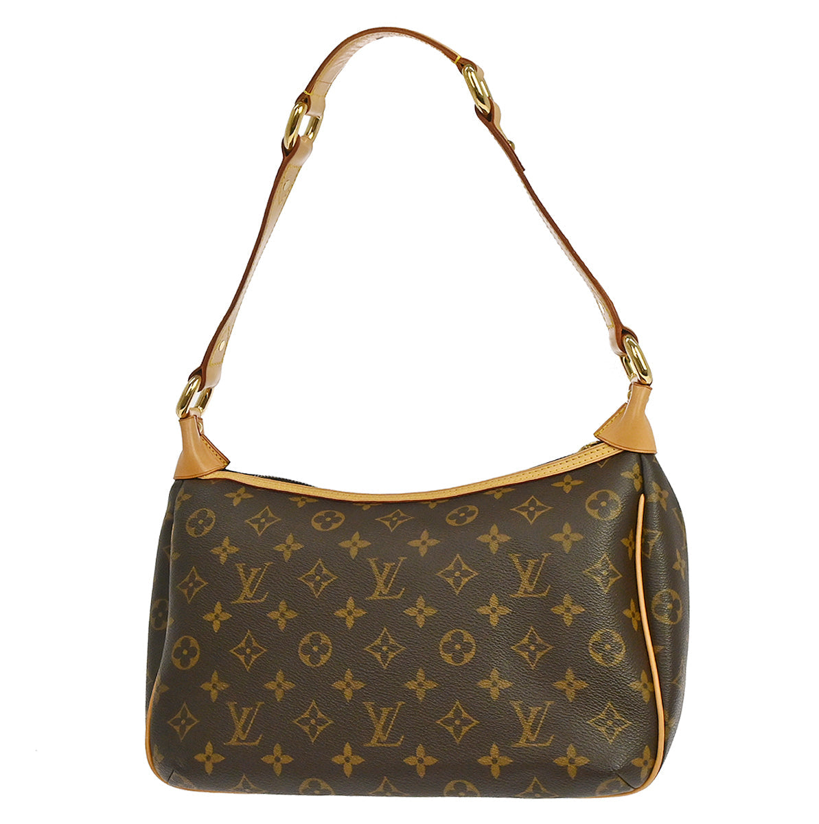 Louis Vuitton 2006 Monogram Tikal GM Hobo Handbag M40077