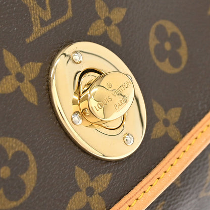 Louis Vuitton 2006 Monogram Tikal GM Hobo Handbag M40077