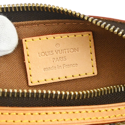 Louis Vuitton 2006 Monogram Tikal GM Hobo Handbag M40077