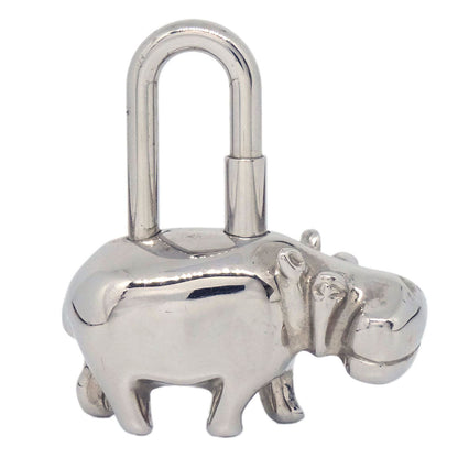 Hermes 2005 Annee Des Fleuves Cadena Silver Small Good