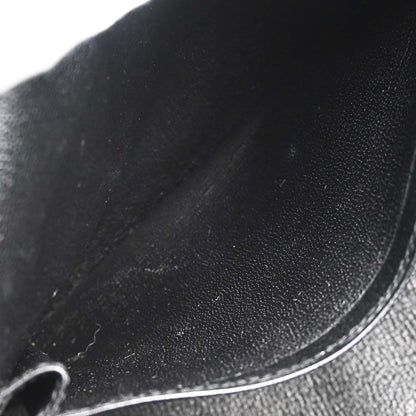 Hermes Black Taurillon Clemence Jypsiere 34 Shoulder Bag