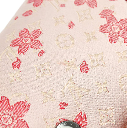 Louis Vuitton 2003 Monogram Cherry Blossom Griotte Shoulder Bag M92588