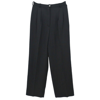 Chanel Long Pants Black #38