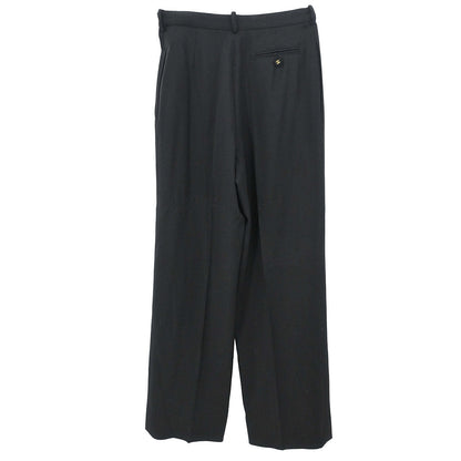 Chanel Long Pants Black #38