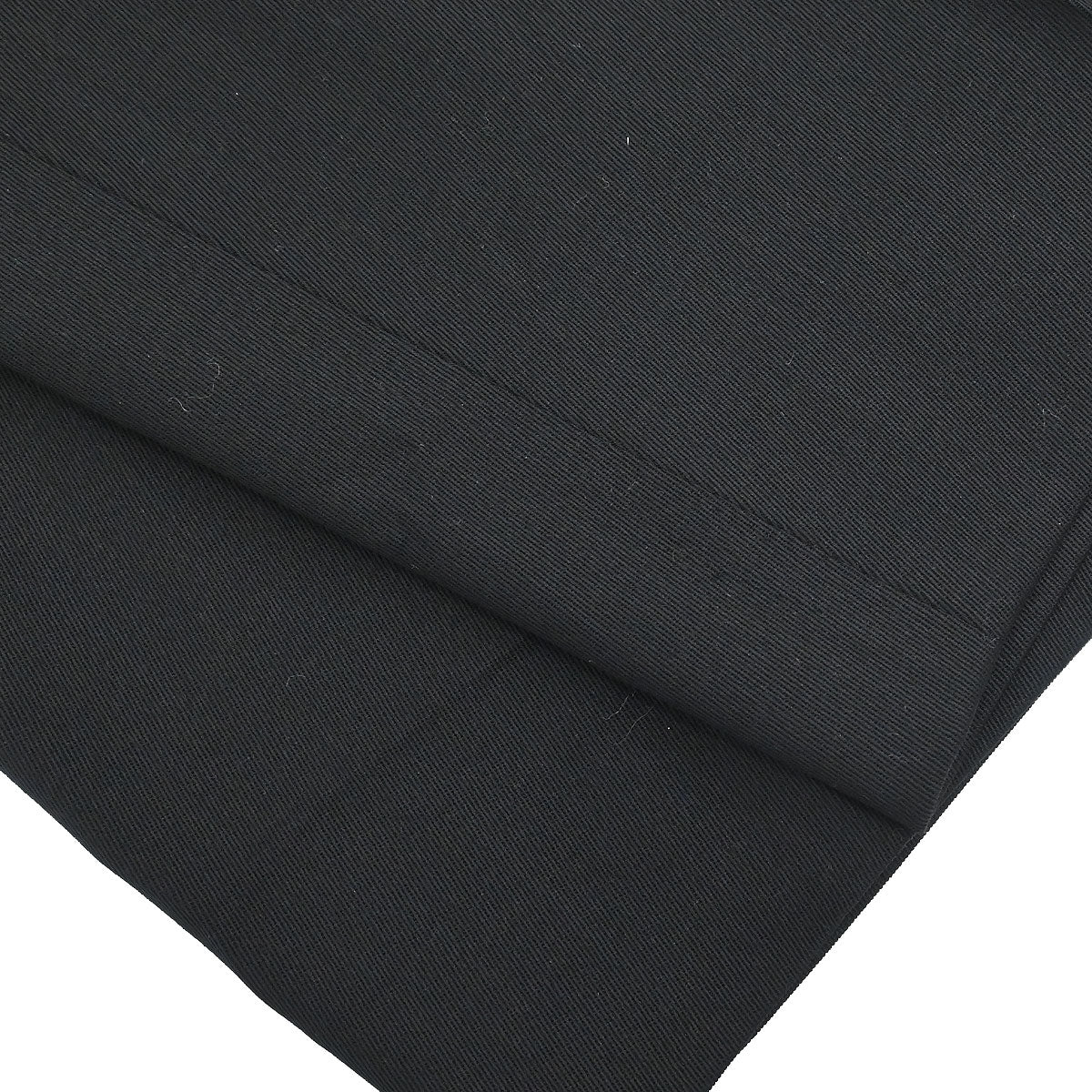 Chanel Long Pants Black #38