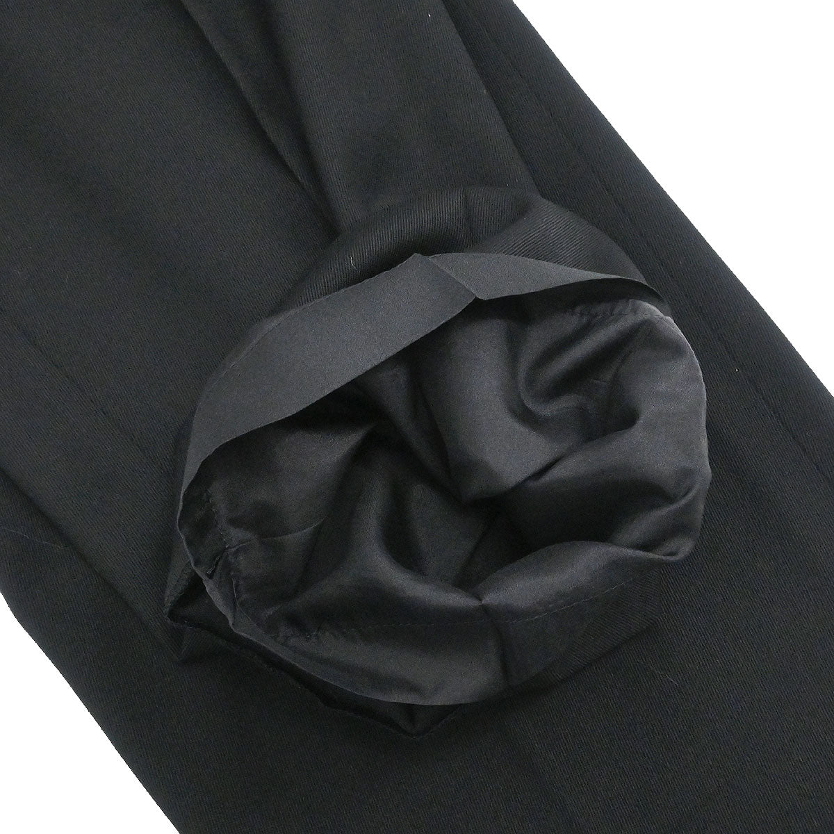 Chanel Long Pants Black #38