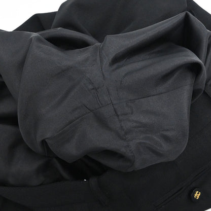 Chanel Long Pants Black #38