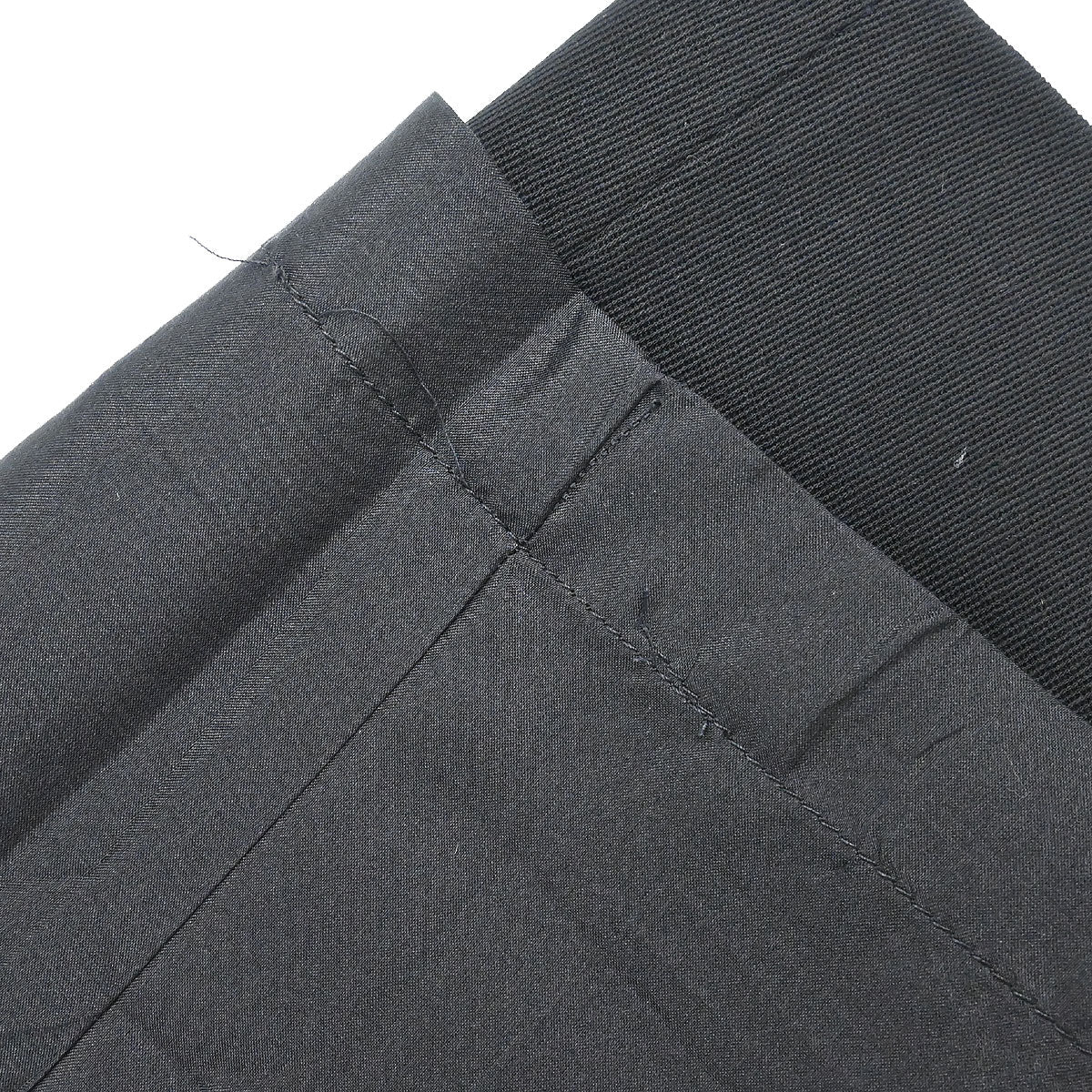 Chanel Long Pants Black #38