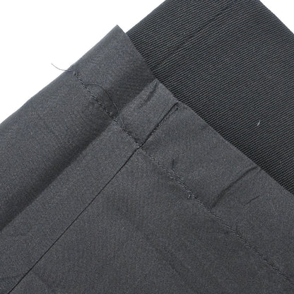 Chanel Long Pants Black #38