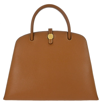 Hermes 2000 Gold Courchevel Dalvy 30 MM Handbag