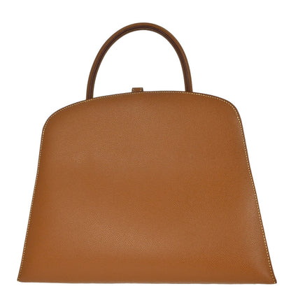 Hermes 2000 Gold Courchevel Dalvy 30 MM Handbag