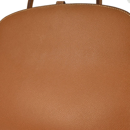 Hermes 2000 Gold Courchevel Dalvy 30 MM Handbag