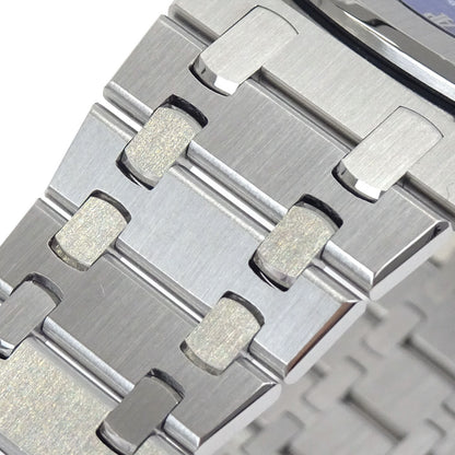 Audemars Piguet Royal Oak 33mm Ref.56175ST Quartz Watch Yves Klein Blue