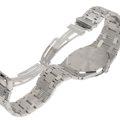 Audemars Piguet Royal Oak 33mm Ref.56175ST Quartz Watch Yves Klein Blue
