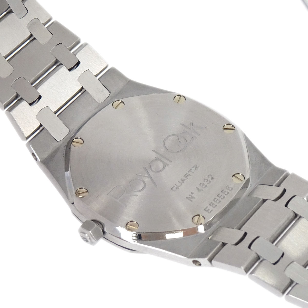 Audemars Piguet Royal Oak 33mm Ref.56175ST Quartz Watch Yves Klein Blue