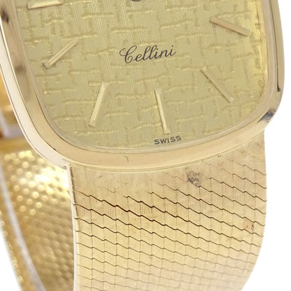 Rolex Cellini 22mm Ref.4308 Manual-winding Watch 18KYG