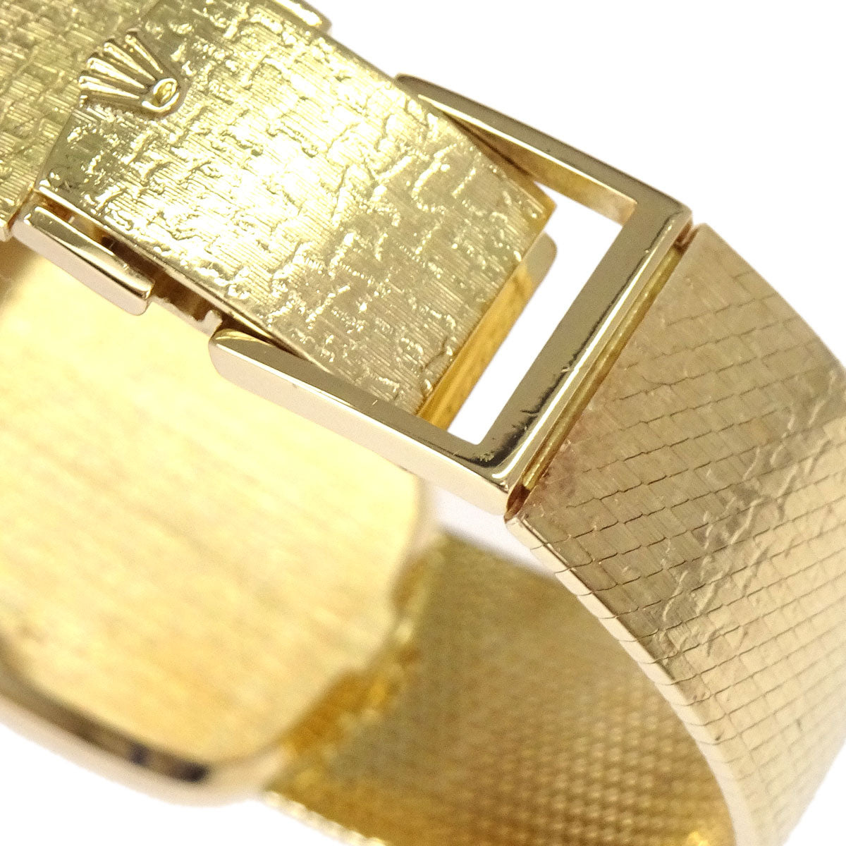 Rolex Cellini 22mm Ref.4308 Manual-winding Watch 18KYG