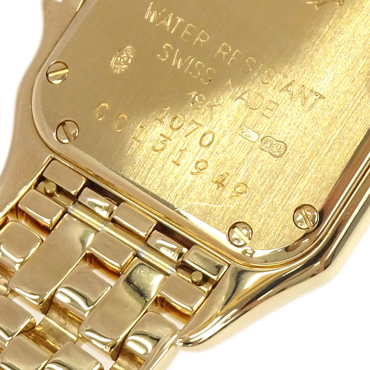 Cartier Panthere SM 22mm Ref.1070 Quartz