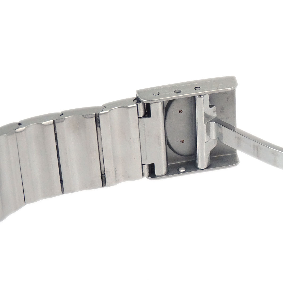 Cartier Santos Galbee LM 29mm Ref.187901 Quartz Watch