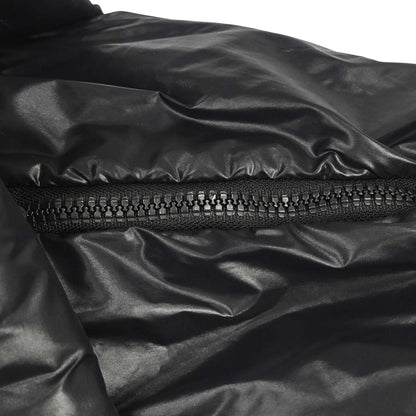 Chanel 2009-2010 Black Nylon Coco Cocoon 2way Shoulder Tote Bag