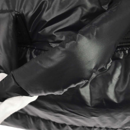 Chanel 2009-2010 Black Nylon Coco Cocoon 2way Shoulder Tote Bag