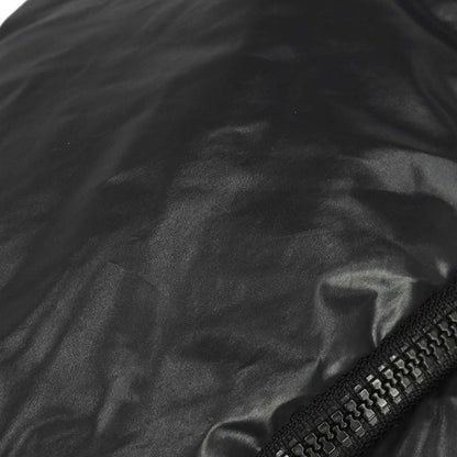 Chanel 2009-2010 Black Nylon Coco Cocoon 2way Shoulder Tote Bag
