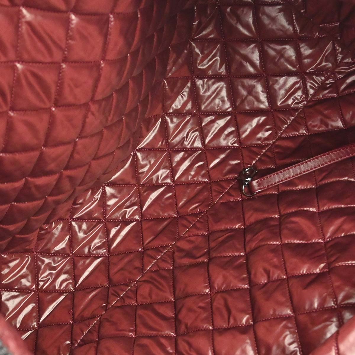Chanel 2009-2010 Black Nylon Coco Cocoon 2way Shoulder Tote Bag