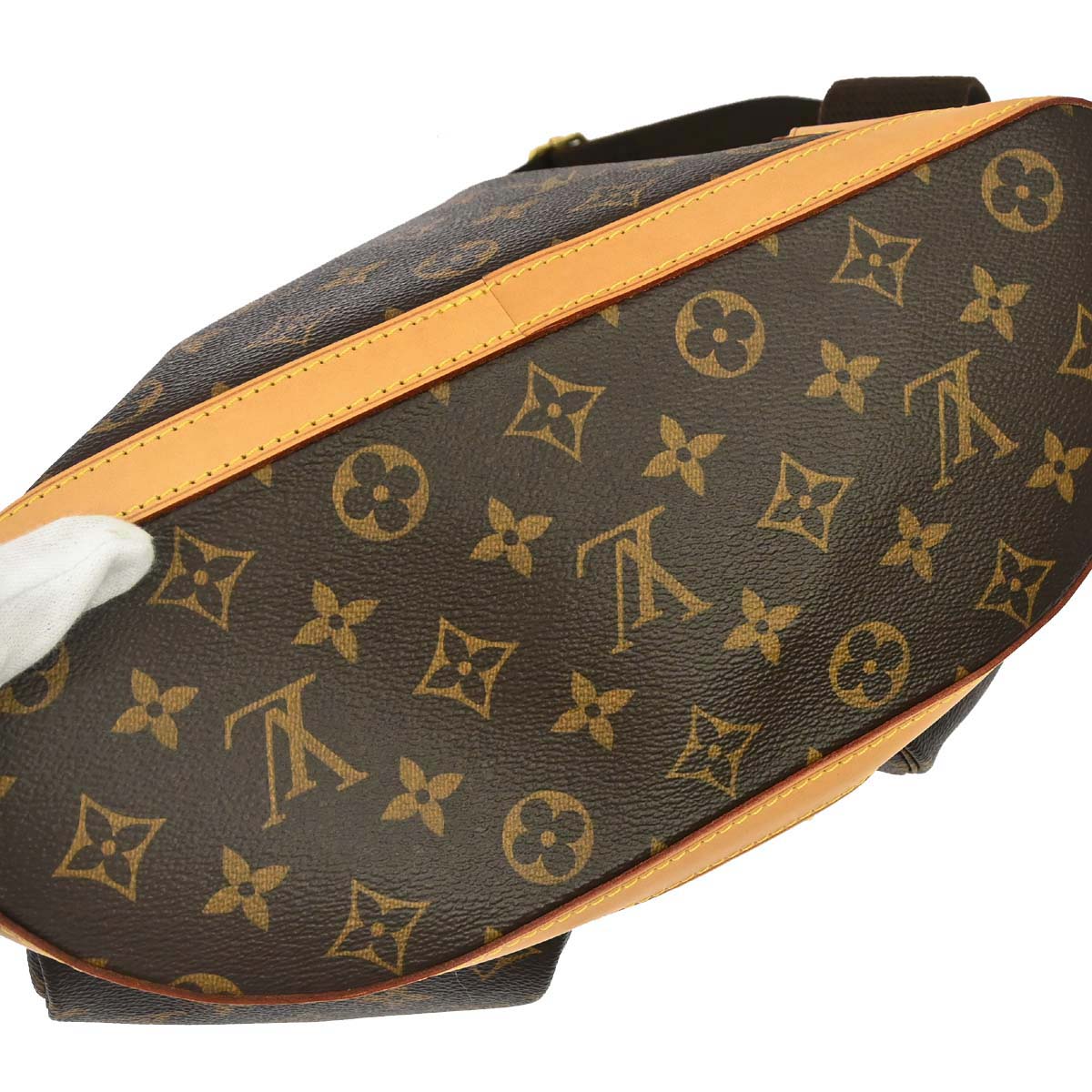 Louis Vuitton Monogram Sac A Dos Bosphore Backpack M40107
