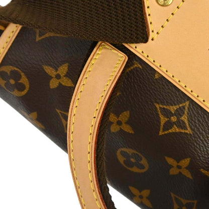 Louis Vuitton Monogram Sac A Dos Bosphore Backpack M40107