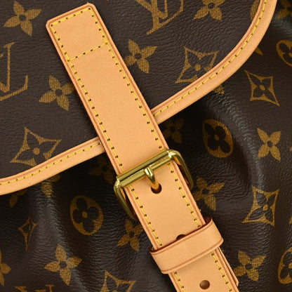 Louis Vuitton Monogram Sac A Dos Bosphore Backpack M40107