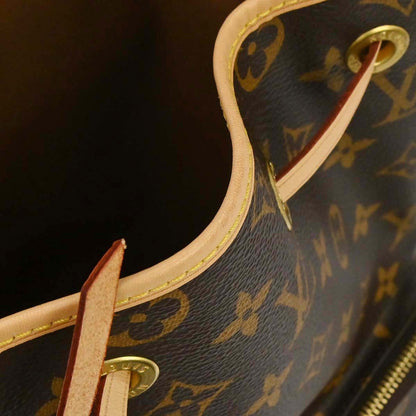Louis Vuitton Monogram Sac A Dos Bosphore Backpack M40107