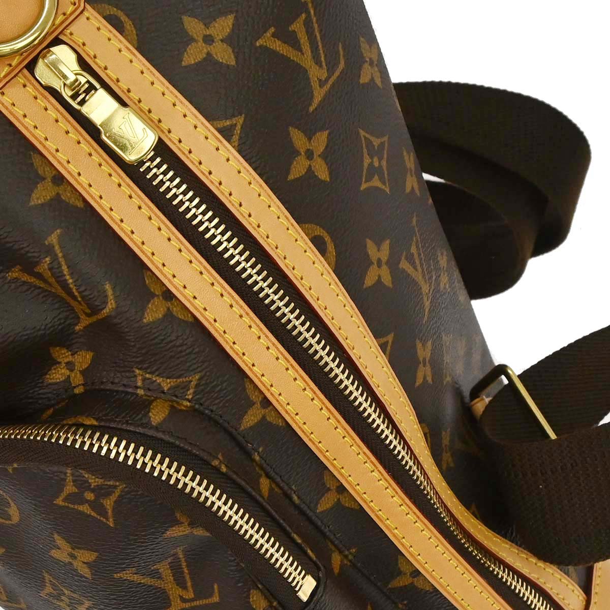 Louis Vuitton Monogram Sac A Dos Bosphore Backpack M40107