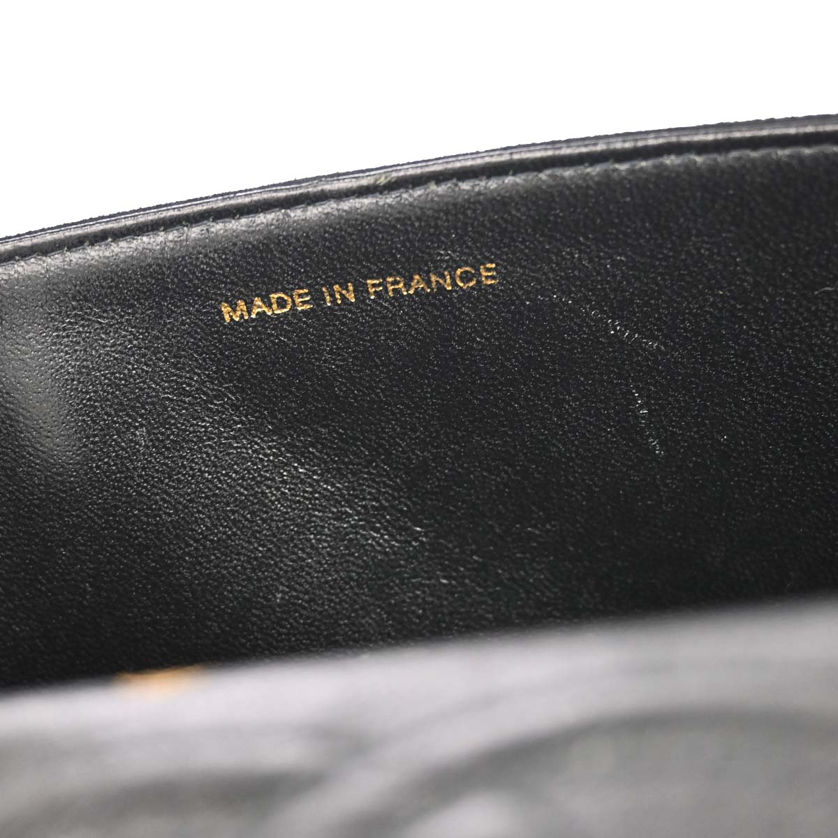 Chanel 1997-1999 Black Suede 2.55 Medium Classic Double Flap Shoulder Bag