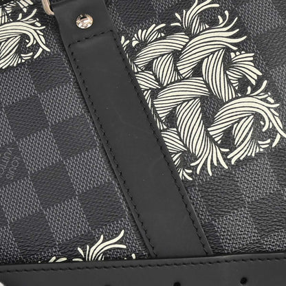 Louis Vuitton Keepall Bandouliere 45 Christopher Nemeth N41573