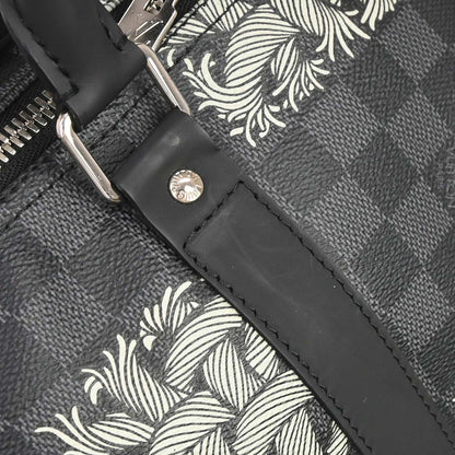 Louis Vuitton Keepall Bandouliere 45 Christopher Nemeth N41573