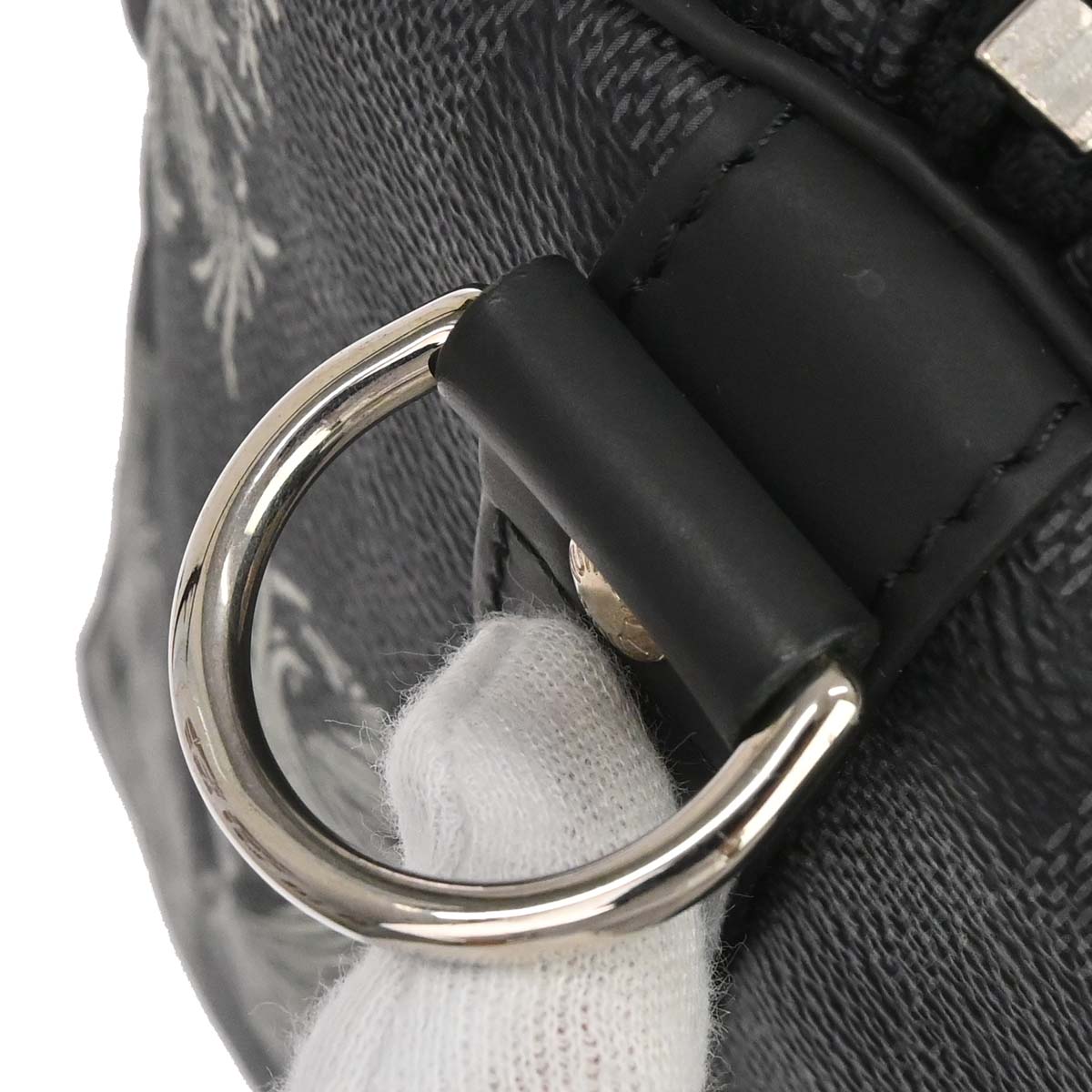 Louis Vuitton Keepall Bandouliere 45 Christopher Nemeth N41573